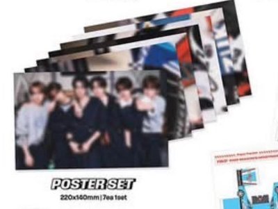 完全是賽車男神（26年曆卡申惟set）