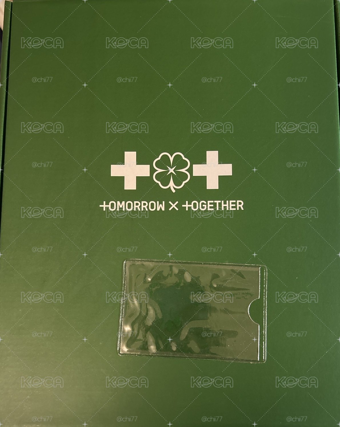 TXT 三期會員禮