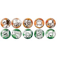 JUMP SHOP 爆豪勝己 徽章 個人池