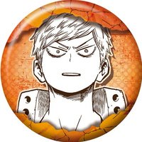 JUMP SHOP 個人池 徽章 