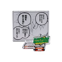 JUMP SHOP JCS限定 立牌 