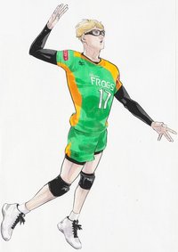 月島螢
