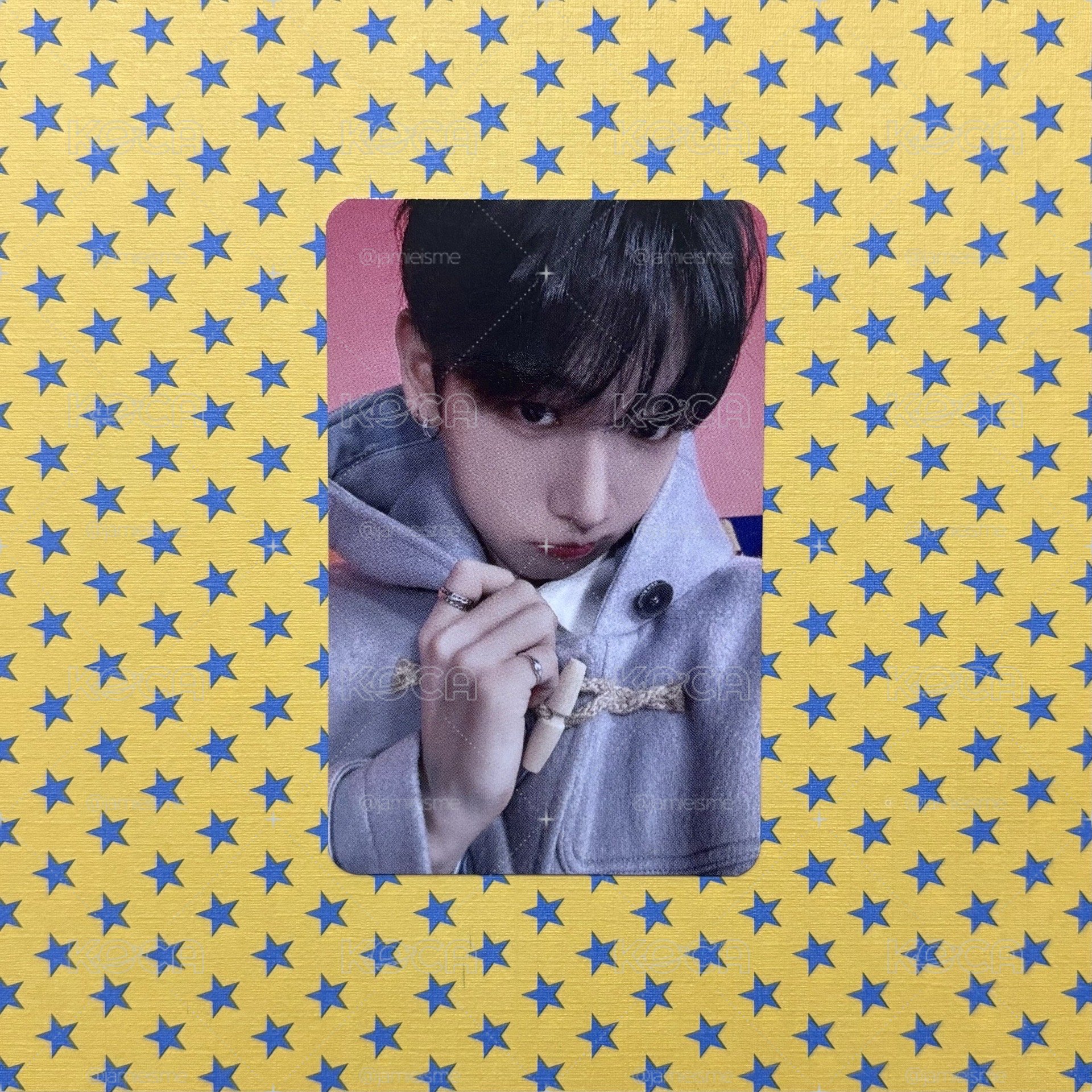 宰鉉 mc 入場卡