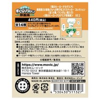 爆豪勝己對「雜魚們」的稱呼 分鏡貼紙