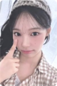 Dearest am 2.0個簽 簽售卡 