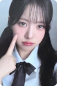 Dearest am 2.0個簽 簽售卡 