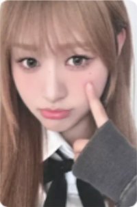 Dearest am 2.0個簽 簽售卡 