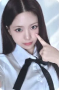 Dearest am 2.0個簽 簽售卡 