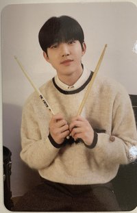 迷八 電子專 專輯卡 