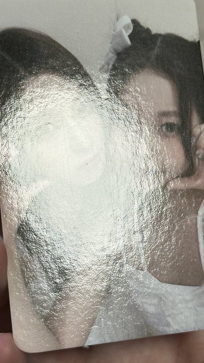 NMIXX ms芭蕾裴圭雙人卡