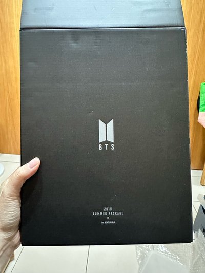（suga 寫真）BTS 防彈少年團 2019 SUMMER PACKAGE VOL.5