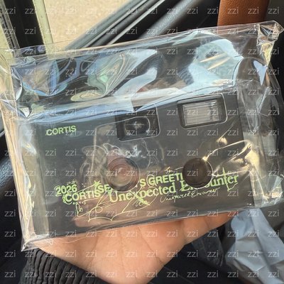 cortis 相機 全新未拆