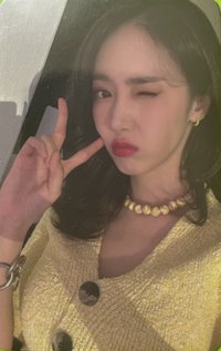 22 BPM家族演唱會 周邊卡 