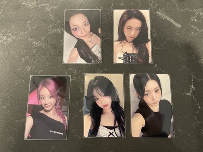 Babymonster 台北滿額卡