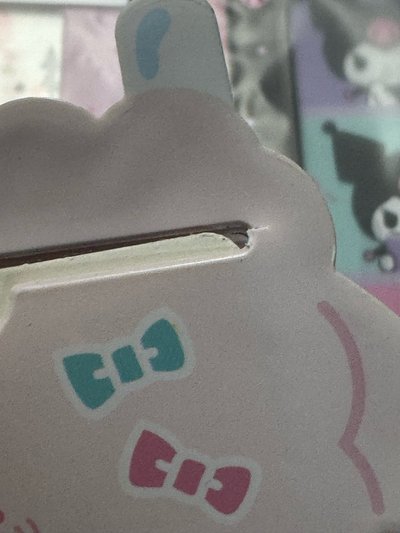 三麗鷗人生四格、卡套 彼安諾 布丁狗 酷洛米