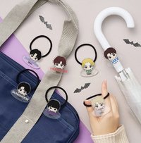 一番賞 Given-Taken 髮飾配件