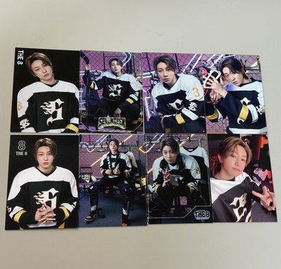 SEVENTEEN 2025 HOME卡 俊八碩