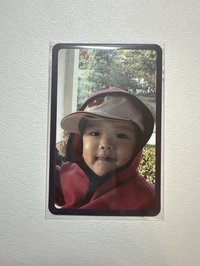 寶寶卡（圓角）