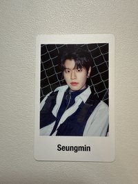 ALL IN日周拍立得