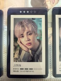訊息卡 Jimin 3/5