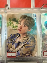 隨機小卡 Suga 6/8