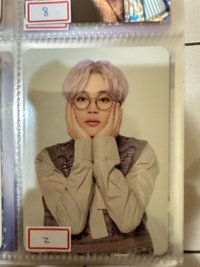 隨機小卡 Jimin 2/8