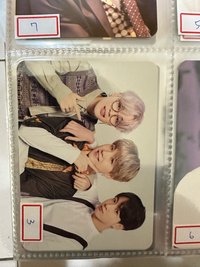 隨機小卡 分隊 3/4