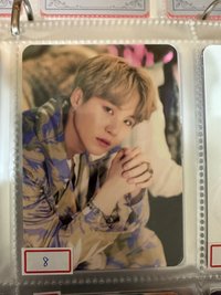 隨機小卡 Suga 8/8