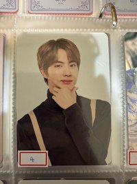 隨機小卡 Jin 4/8