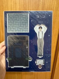 MAGIC SHOP 立牌 JK