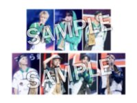 2025 日巡武道館藍光 TOWER RECORDS 特典明信片