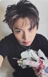 迷一 mp 1.0 簽售卡 