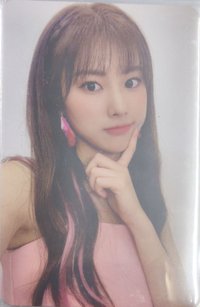 BLOOM*IZ 專輯卡 I AM Ver.專卡