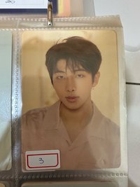 LY Tour 隨機卡 RM 3/8