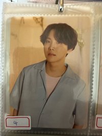 LY Tour 隨機卡 J hope 4/8