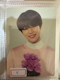 LY Tour 隨機卡 Jimin 5/8