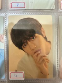 LY Tour 隨機卡 V 4/8