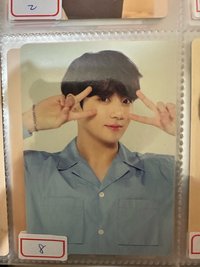 LY Tour 隨機卡 JK 8/8