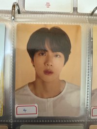 LY Tour 隨機卡 Jin 4/8