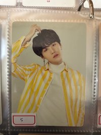 LY Tour 隨機卡 Suga 5/8