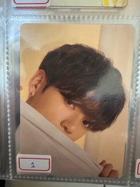 LY Tour 隨機卡 JK 1/8