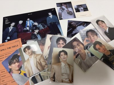 seventeen 小卡們～