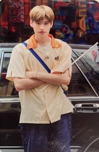 BOSS RIIZE 上海 隨機卡 