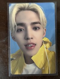 🧡SEVETEENTH HEAVEN wVs carat ver. 特典卡🧡