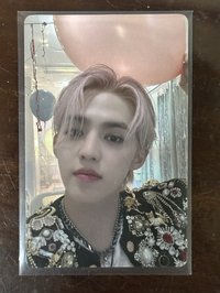 🌟SEVETEENTH HEAVEN yzy E 簽售卡 （100）🌟