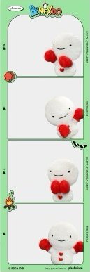 BBNEXDO photoism 人生四格卡 