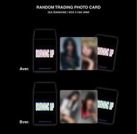 BURNING UP 官方周邊 隨機卡包