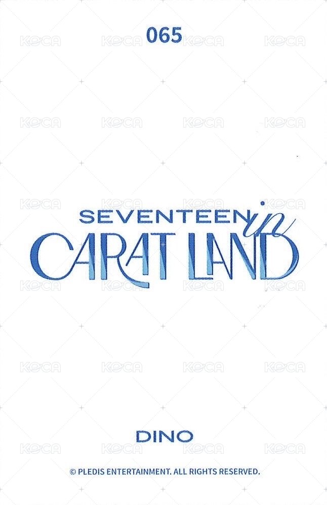 21‘克拉島 隨機卡  背面