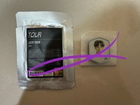 lucky draw 磁鐵 suga