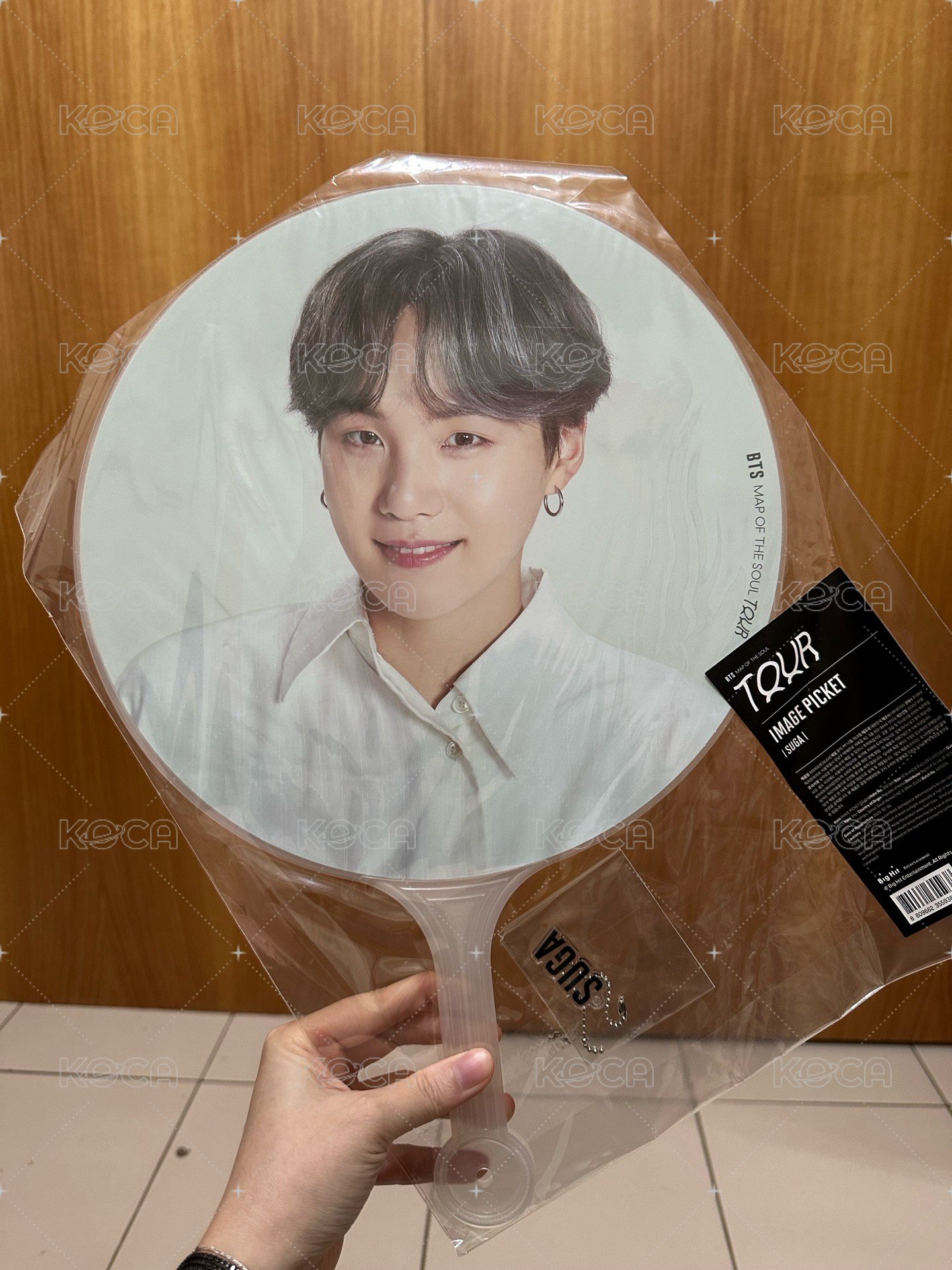 扇子 suga